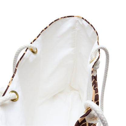 Giraffe Weekender Bag
