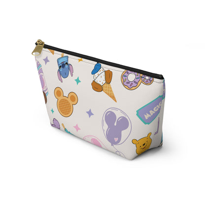 Accessory Pouch - Disney world Snacks