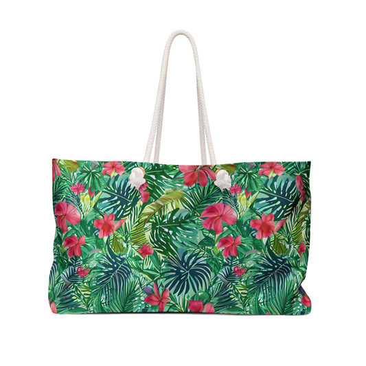 Vacation of a Lifetime! Weekender Bag