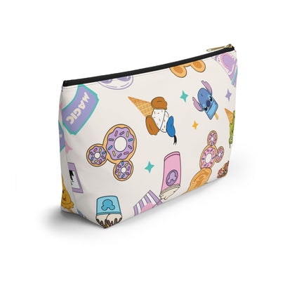 Accessory Pouch - Disney world Snacks