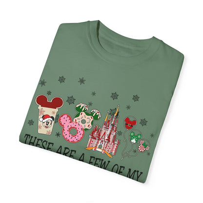 Favorite Things T-Shirt