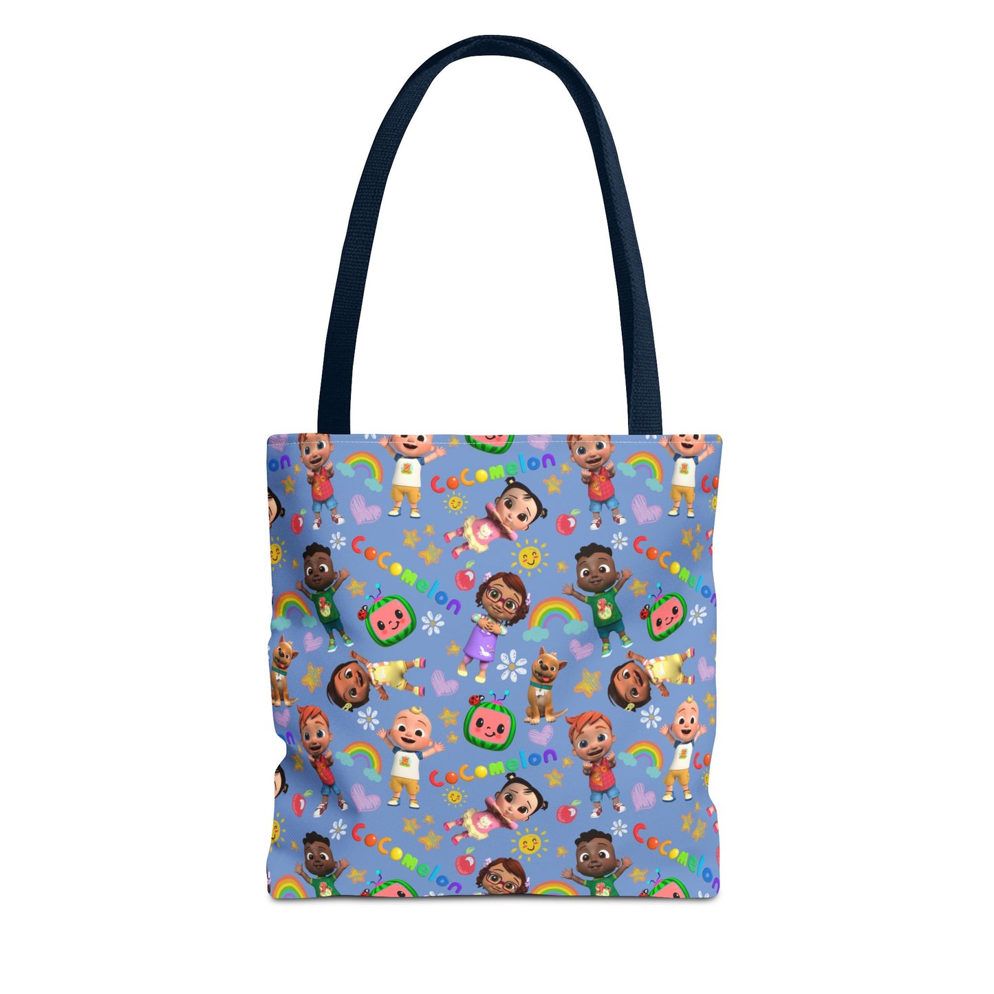 Coco Melon Tote Bag (AOP)