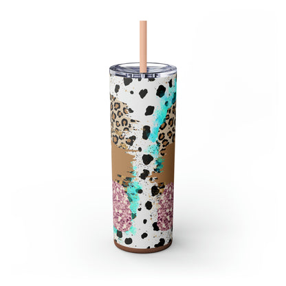Pray Pray Pray, Christian Skinny Tumbler, 20oz