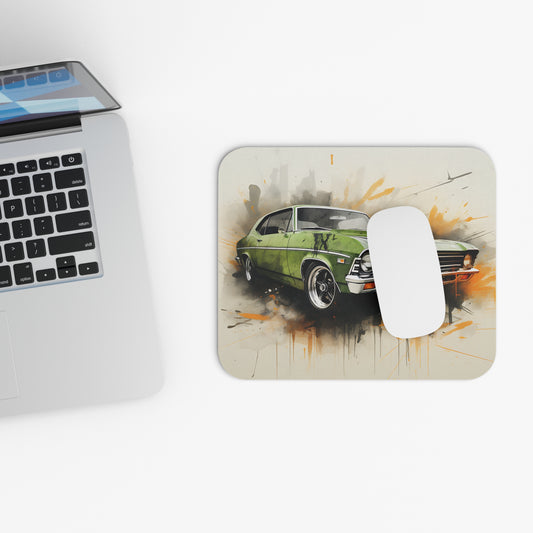 Chevy Nova 1968-1972 Mouse Pad (Rectangle)