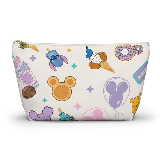 Accessory Pouch - Disney world Snacks