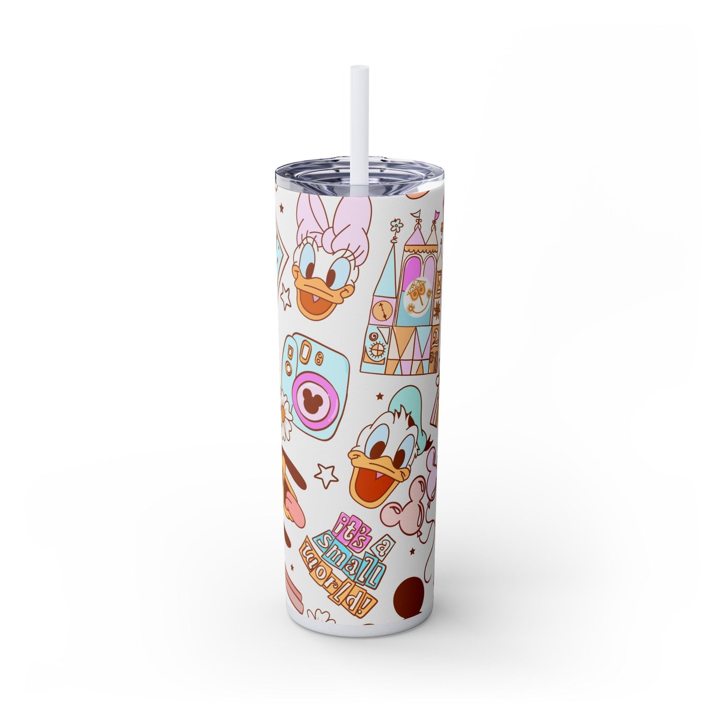Tumbler - Disney World Theme