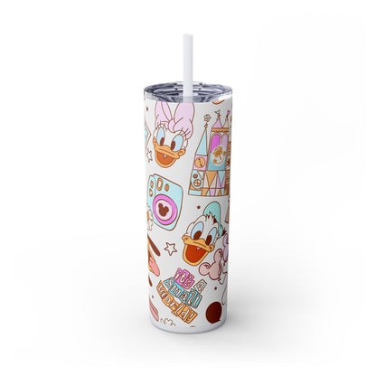 Tumbler - Disney World Theme