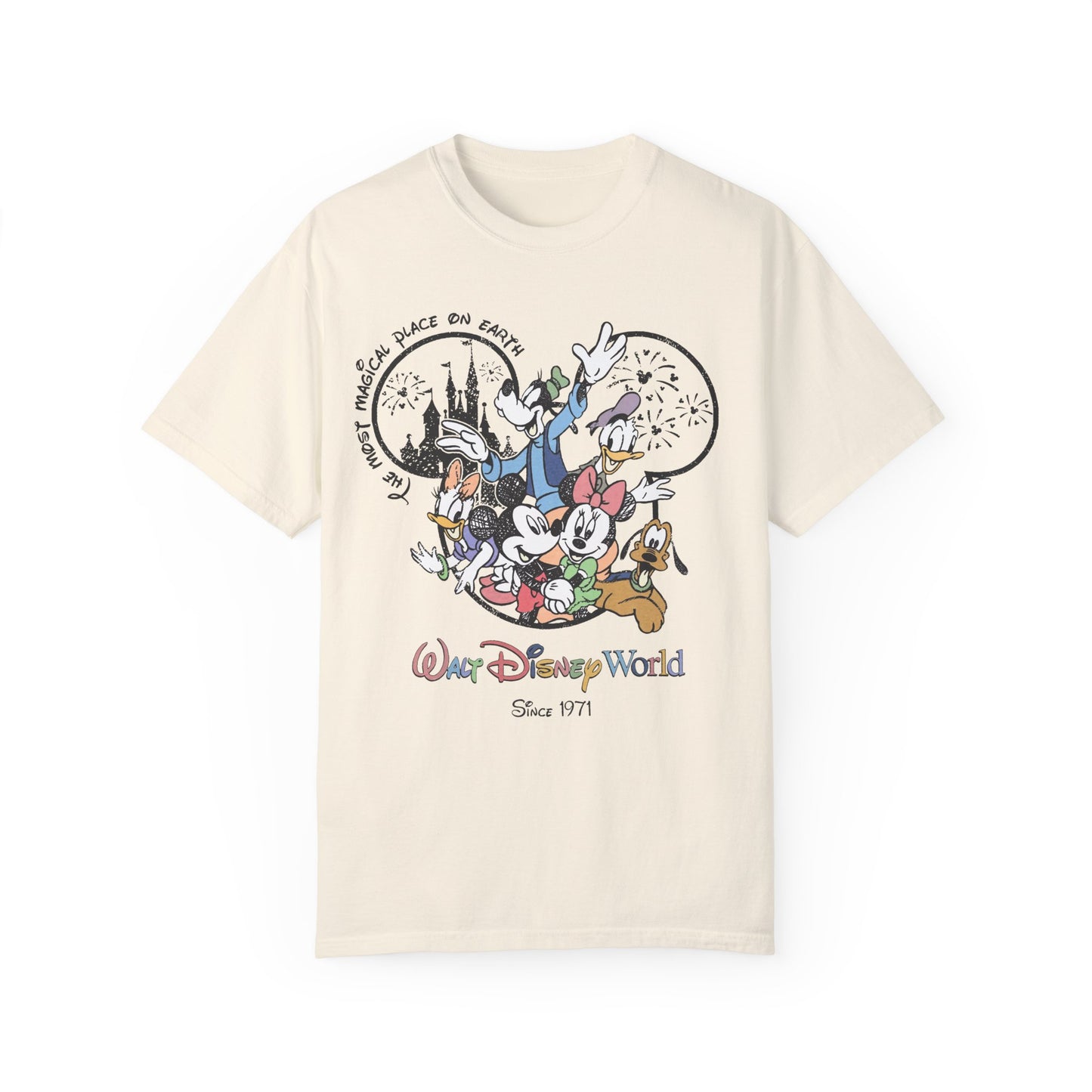 Vintage Disney T-shirt