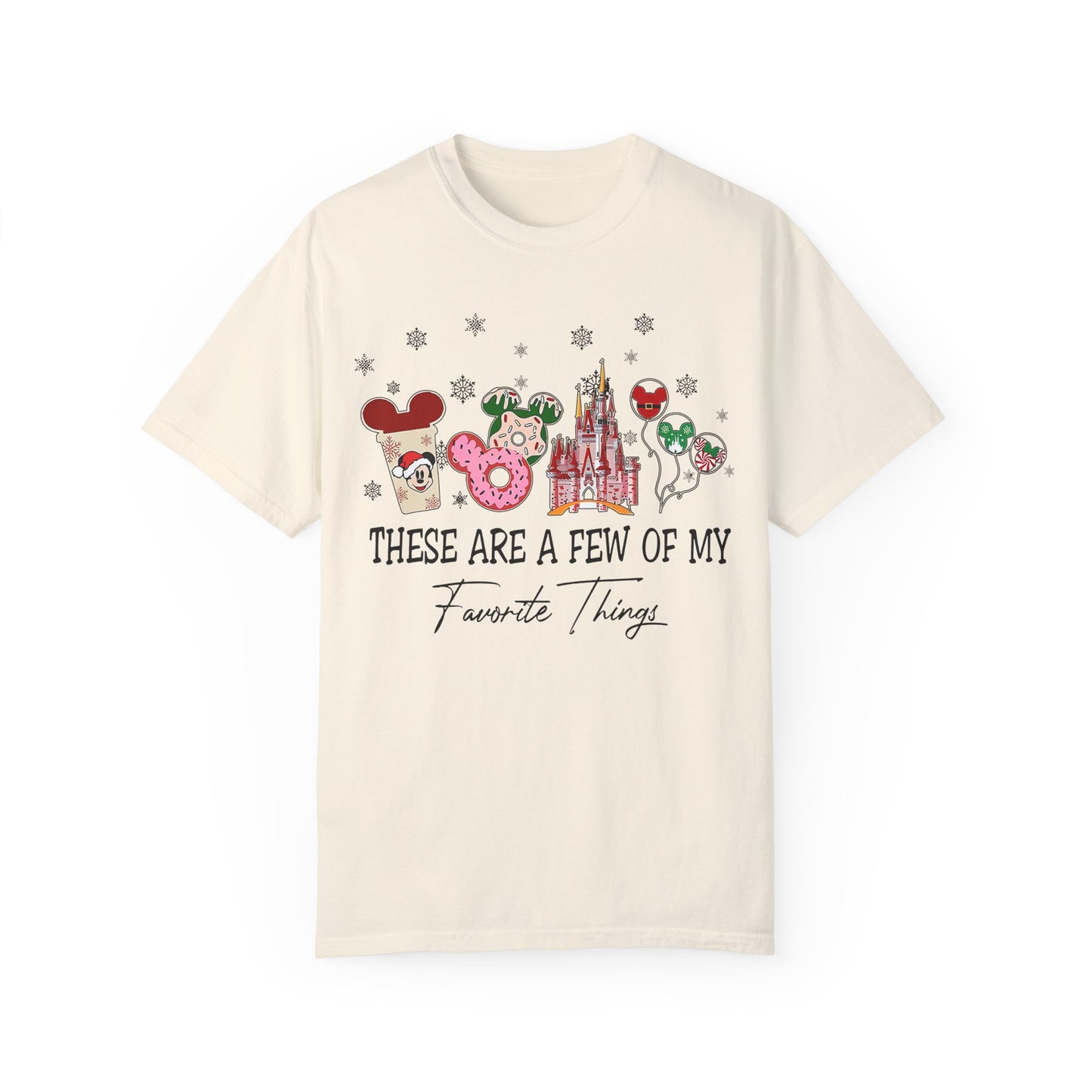 Favorite Things T-Shirt