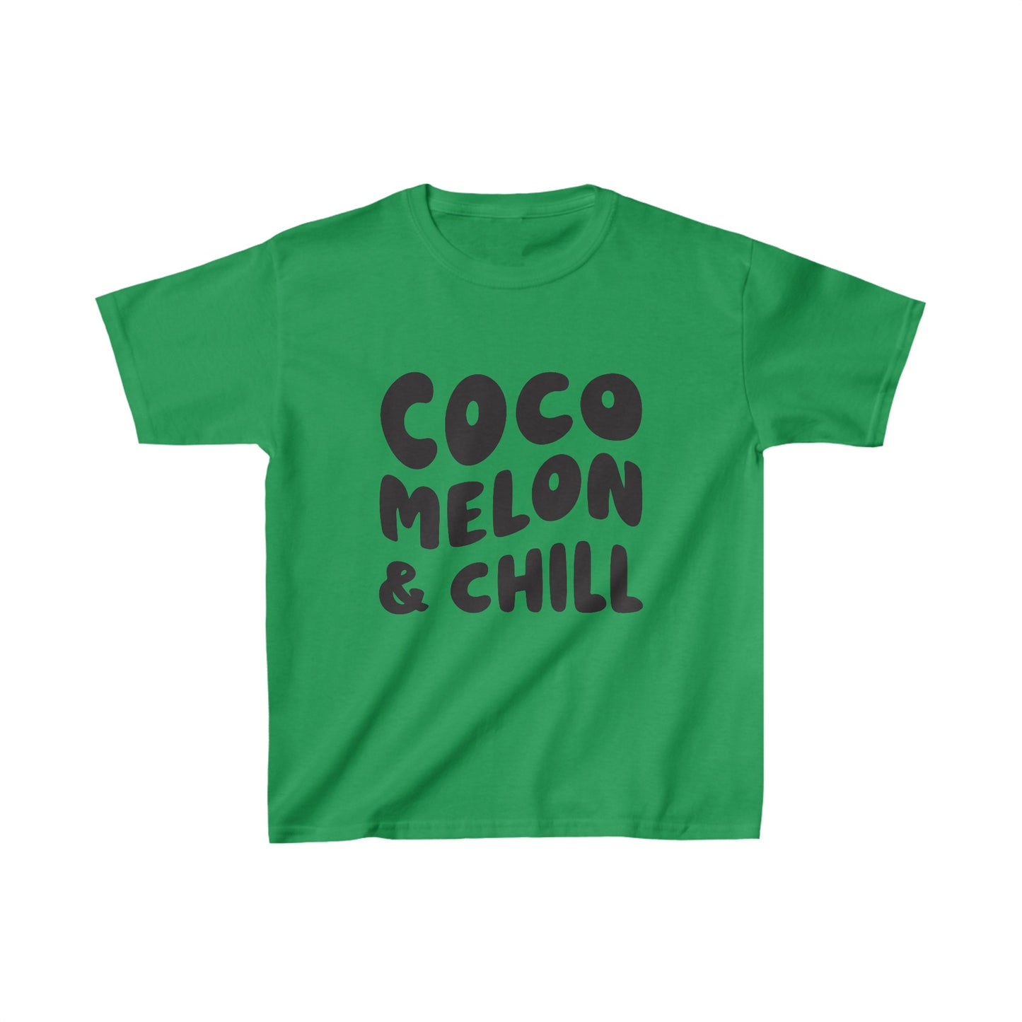 Coco Melon and Chill Kids Heavy Cotton™ Tee