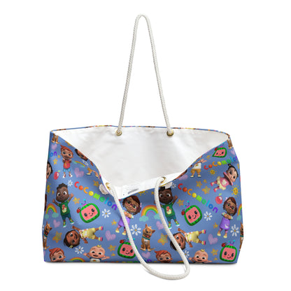 Coco Melon Weekender Bag