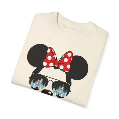 Disney sunglasses T-shirt