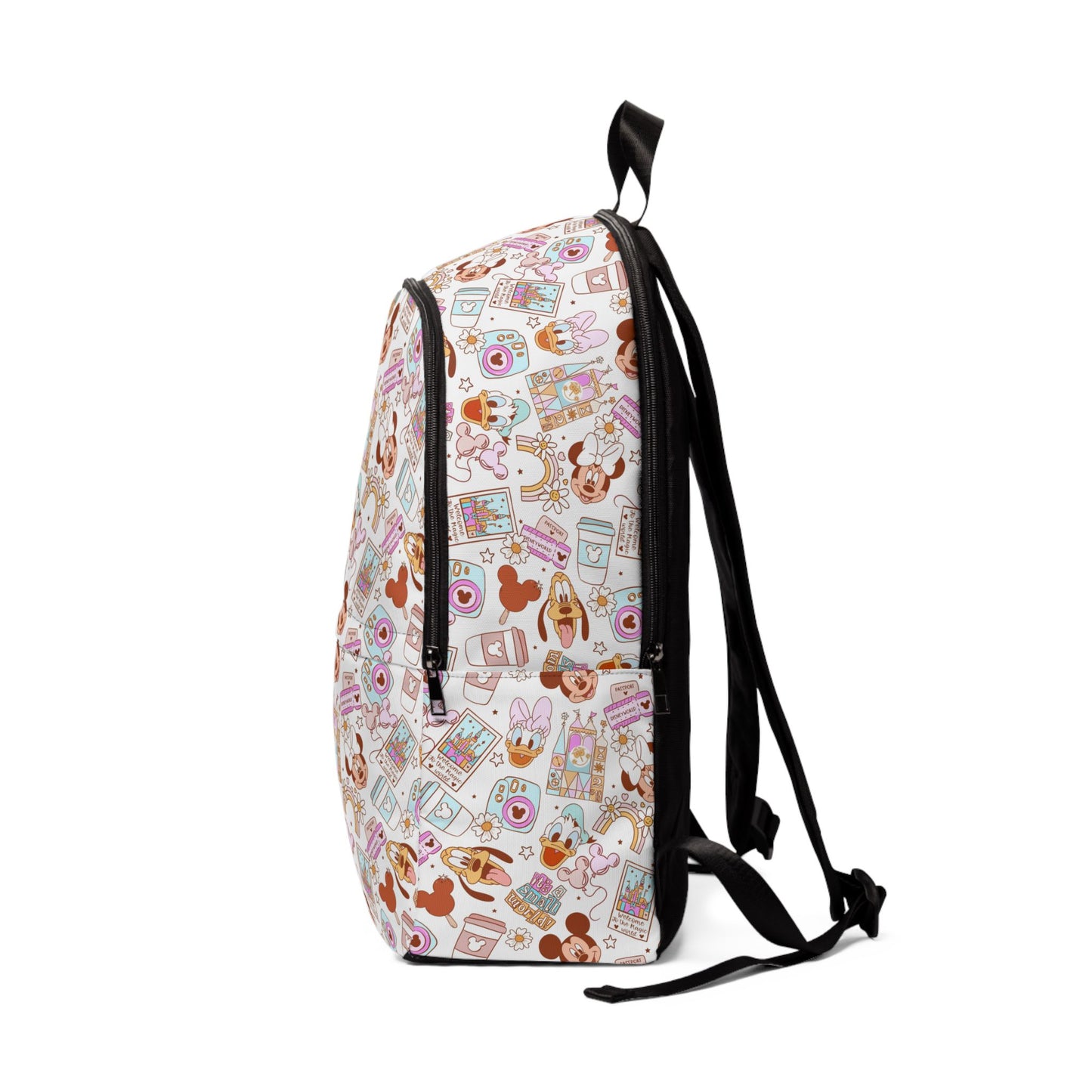 Backpack - Disney World Design