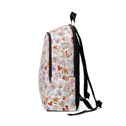 Backpack - Disney World Design