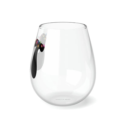 Stemless Wine Glass, 11.75oz