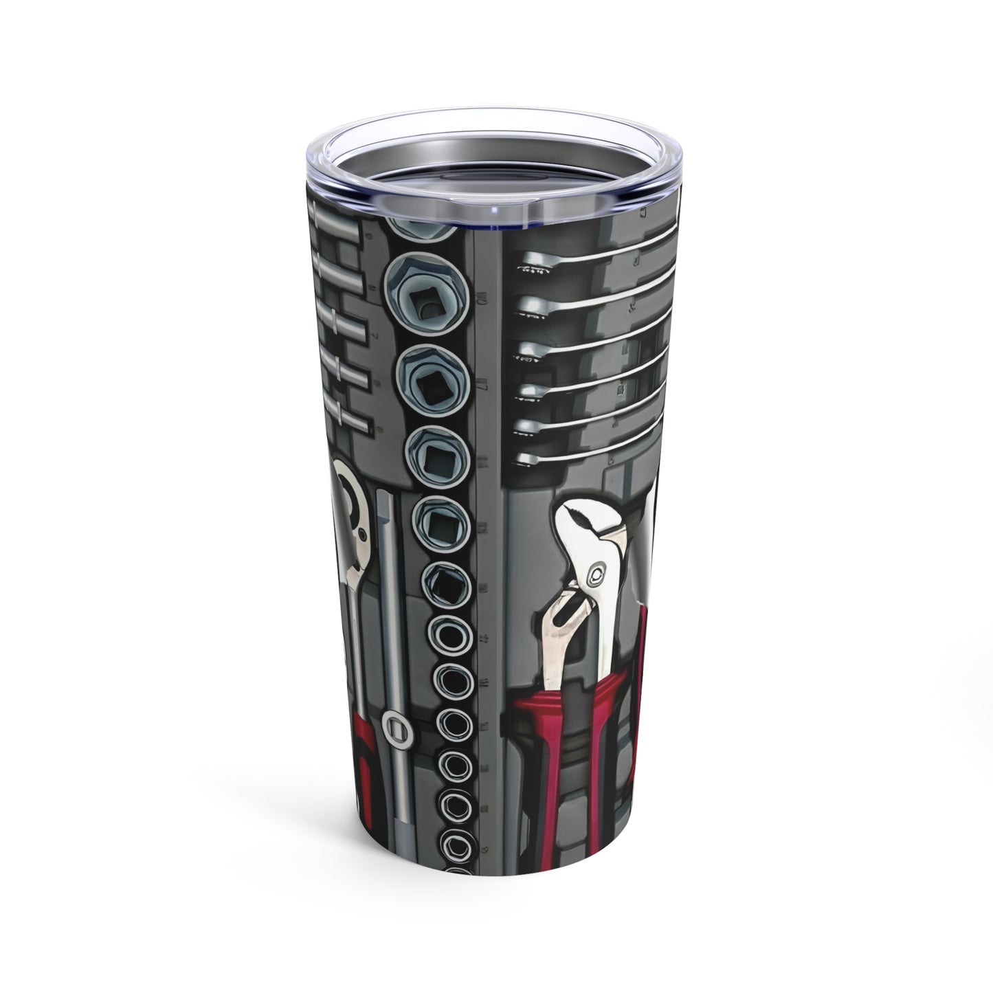Mechanics Hourly Rate Insulated Tumbler 20oz