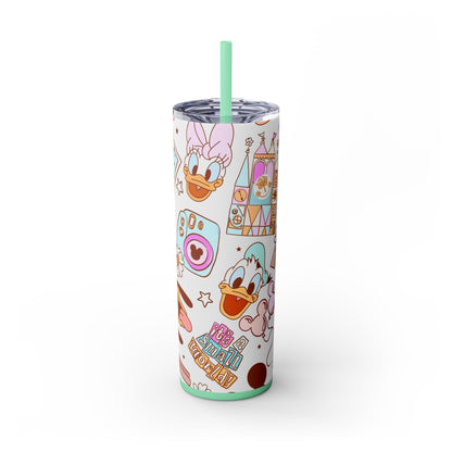 Tumbler - Disney World Theme