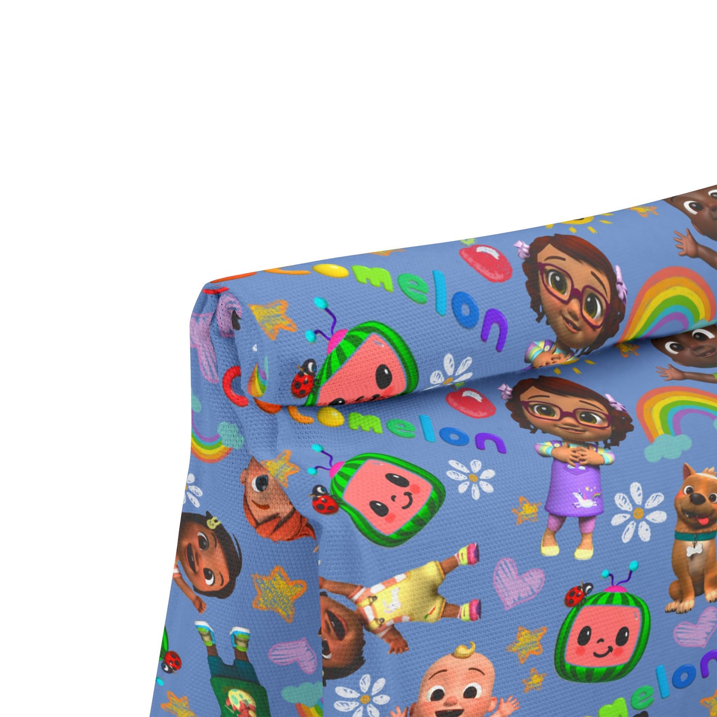 Coco Melon Polyester Lunch Bag