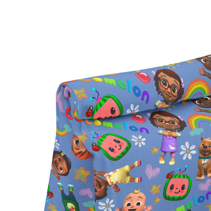 Coco Melon Polyester Lunch Bag
