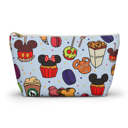 Accessory Pouch - Disney Snacks