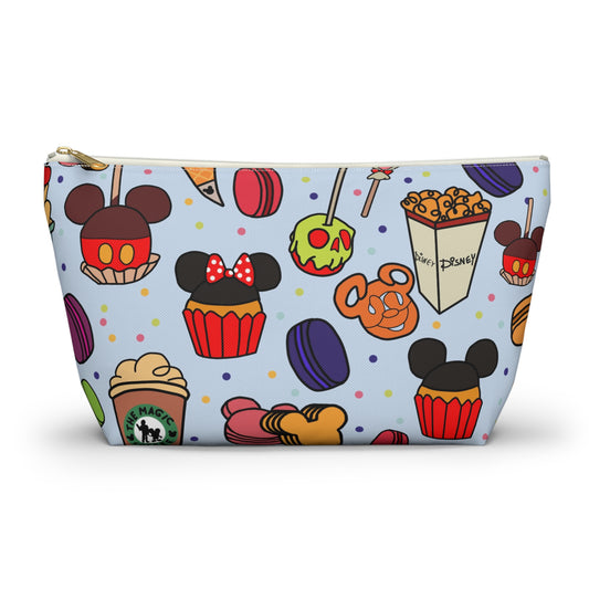 Accessory Pouch - Disney Snacks