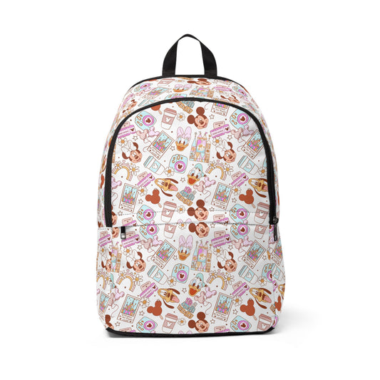 Backpack - Disney World Design