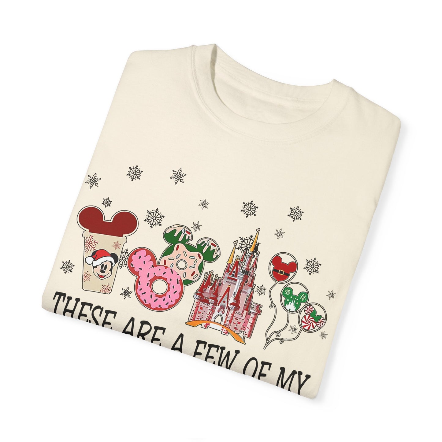 Favorite Things T-Shirt