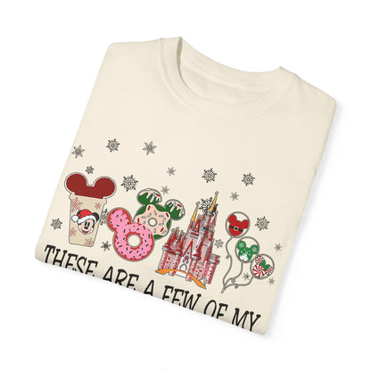 Favorite Things T-Shirt