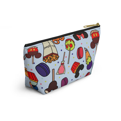 Accessory Pouch - Disney Snacks