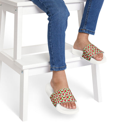 Coco Melon Kids Youth Removable-Strap Sandals