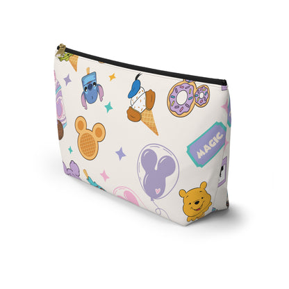 Accessory Pouch - Disney world Snacks