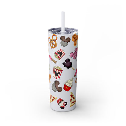 Tumbler - Disney Snacks Theme