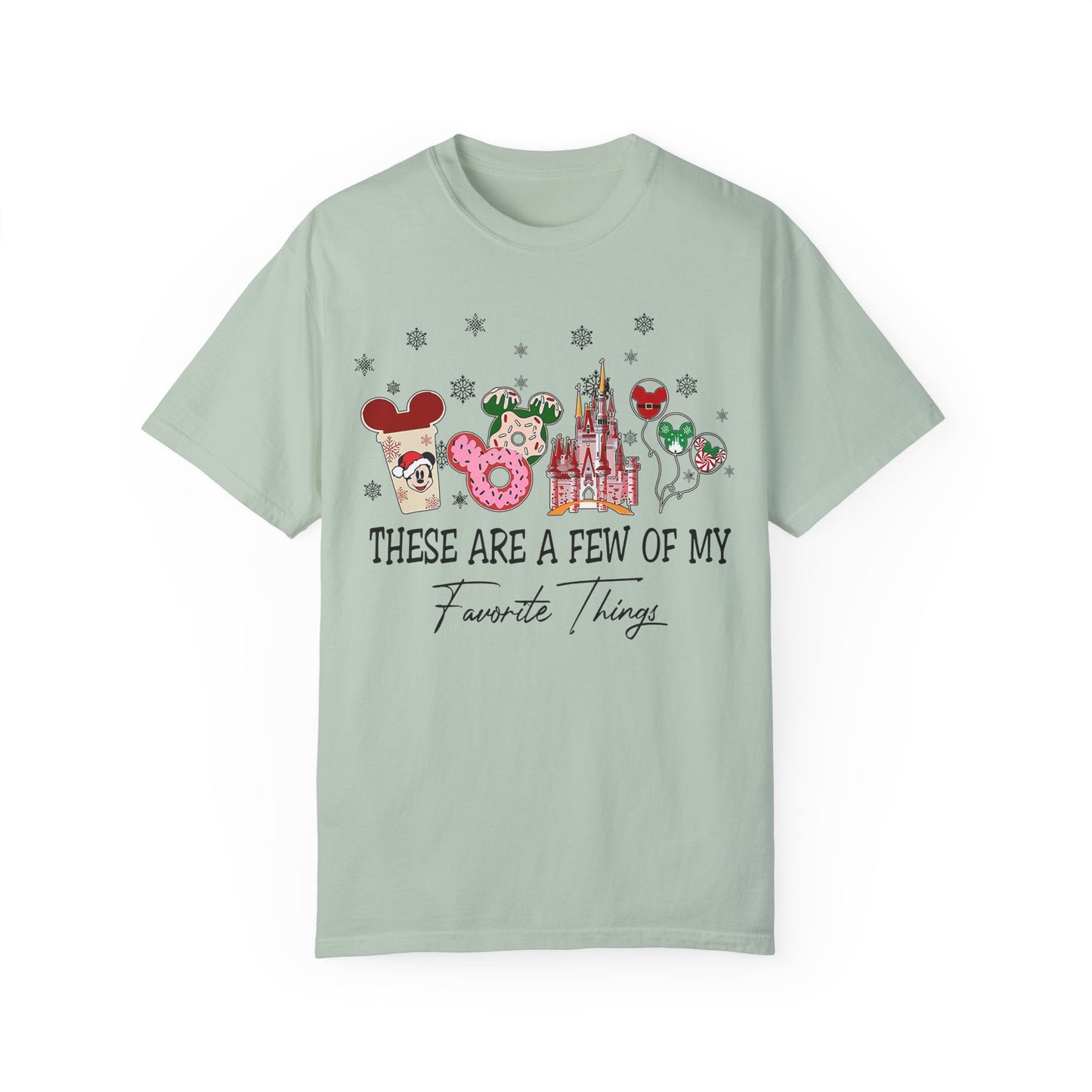 Favorite Things T-Shirt