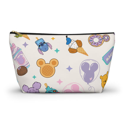 Accessory Pouch - Disney world Snacks