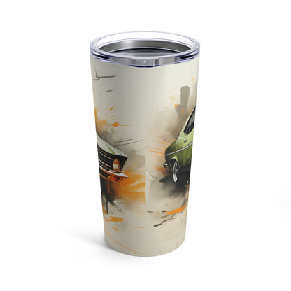 300 Chevy Nova Insulated Tumbler 20oz