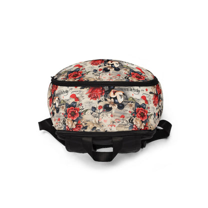 Minnie Disney Fabric Backpack