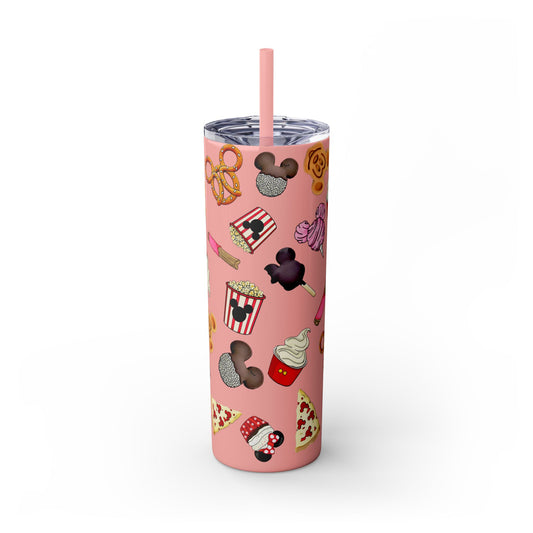 Tumbler - Disney Snacks Theme