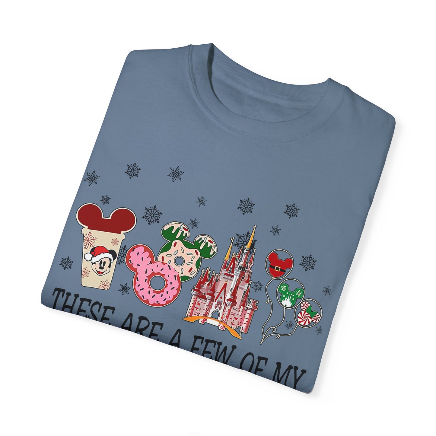 Favorite Things T-Shirt