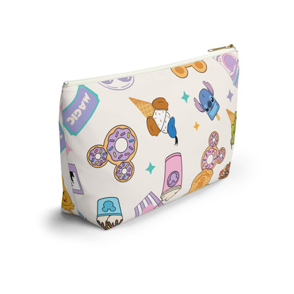 Accessory Pouch - Disney world Snacks