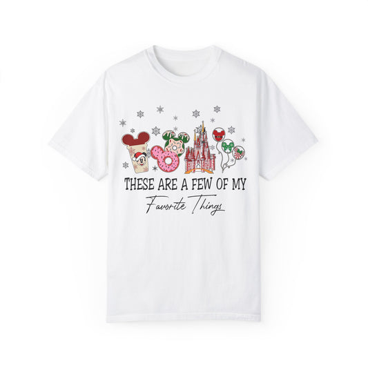 Favorite Things T-Shirt