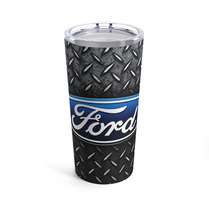 Ford tread Insulated Tumbler 20oz