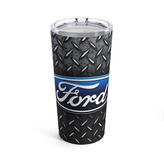 Ford tread Insulated Tumbler 20oz