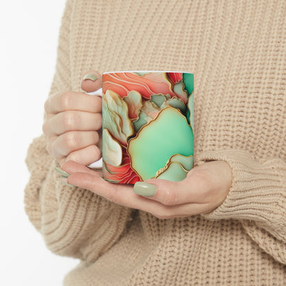 Creative Ceramic Mug 11oz