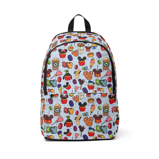 Backpack - Disney World Snacks