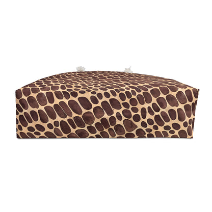 Giraffe Weekender Bag