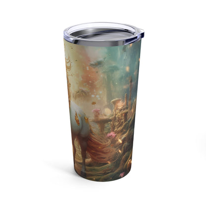 Enchanted unicorn Insulated Tumbler 20oz