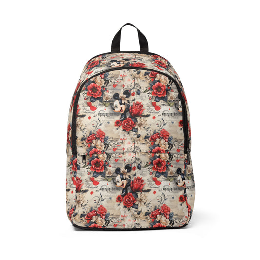 Minnie Disney Fabric Backpack