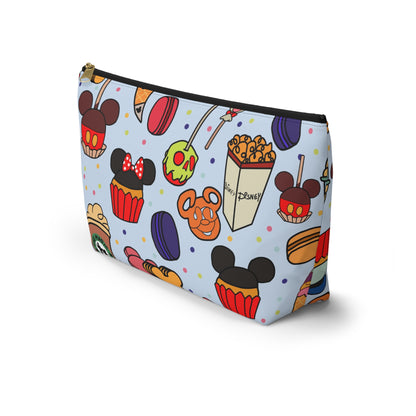 Accessory Pouch - Disney Snacks