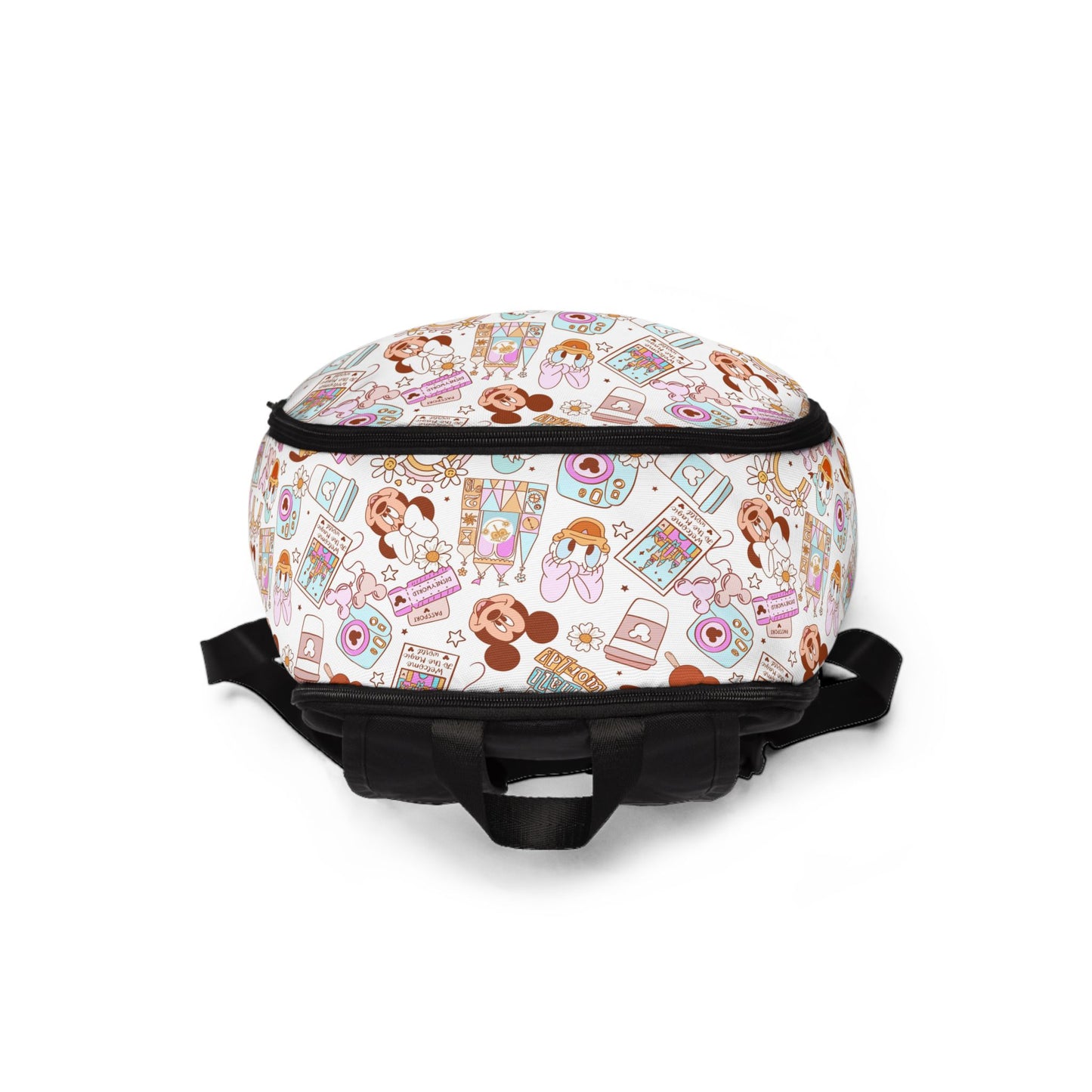 Backpack - Disney World Design
