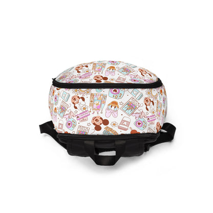 Backpack - Disney World Design